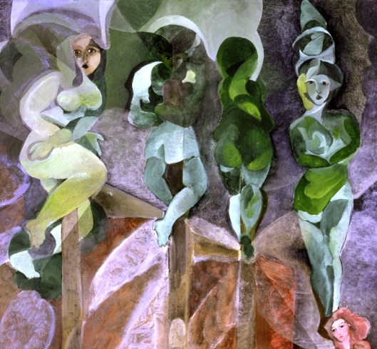 estate alberi_antique