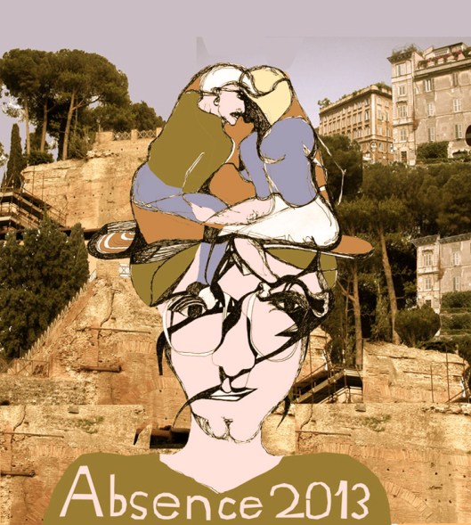 047_labirinto assenza antique