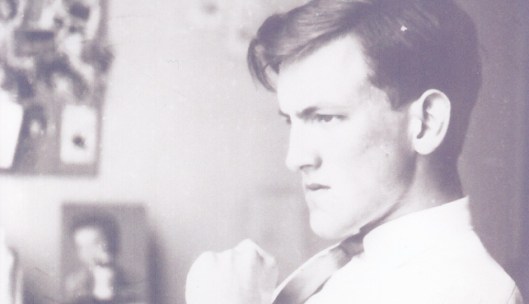 AlbertWaterhondstudent