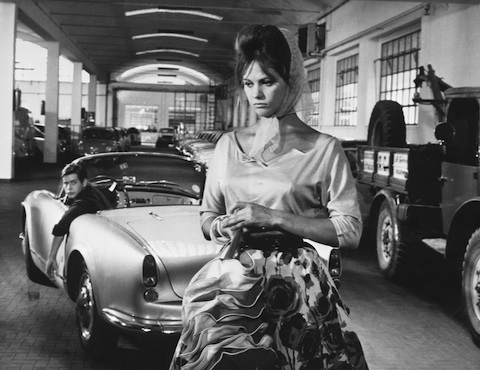 La ragazza con la valigia - Film 1961