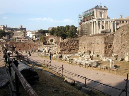 009_foro romano