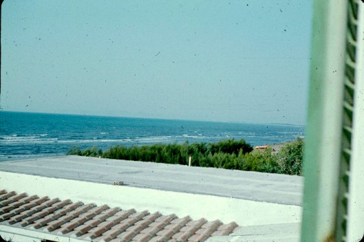 004_mer depuis l'hôtel 180