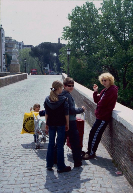 006_solo Ponte Milvio Paolo 2 (7) 180 iPhoto