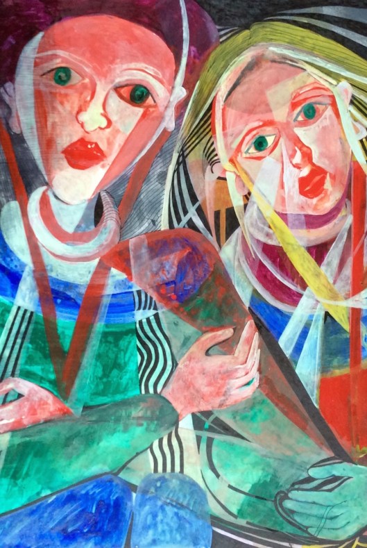 003_couple bilbao vert